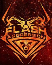 logo Flash Of Aggression
